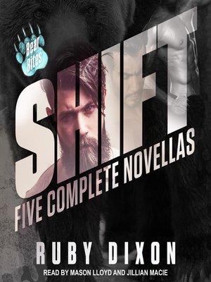 cover image of Shift